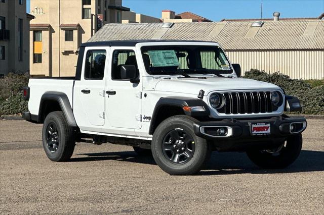 2026 Jeep Gladiator GLADIATOR SPORT 4X4