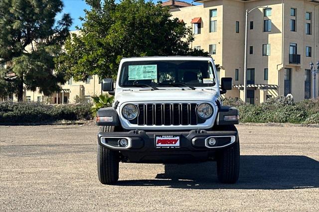 2026 Jeep Gladiator GLADIATOR SPORT 4X4