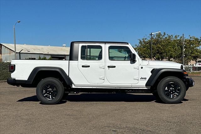 2026 Jeep Gladiator GLADIATOR SPORT 4X4