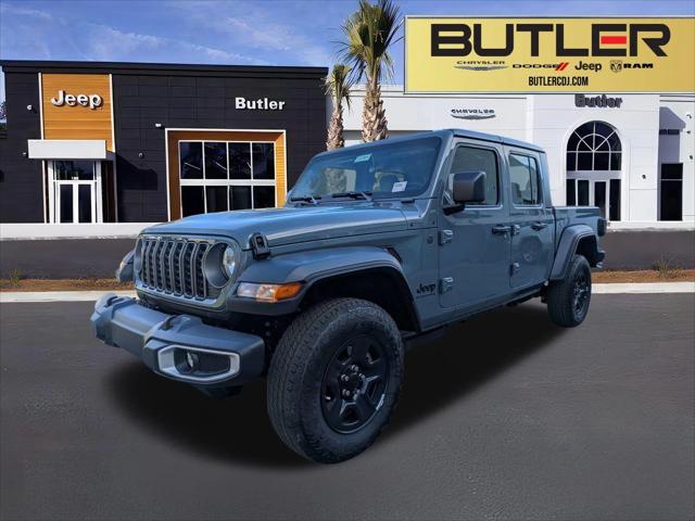 2026 Jeep Gladiator GLADIATOR SPORT 4X4