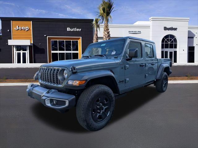 2026 Jeep Gladiator GLADIATOR SPORT 4X4