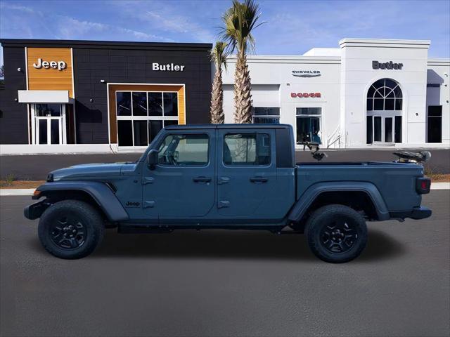 2026 Jeep Gladiator GLADIATOR SPORT 4X4