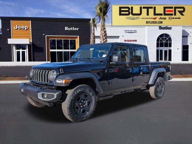 2026 Jeep Gladiator GLADIATOR SPORT 4X4