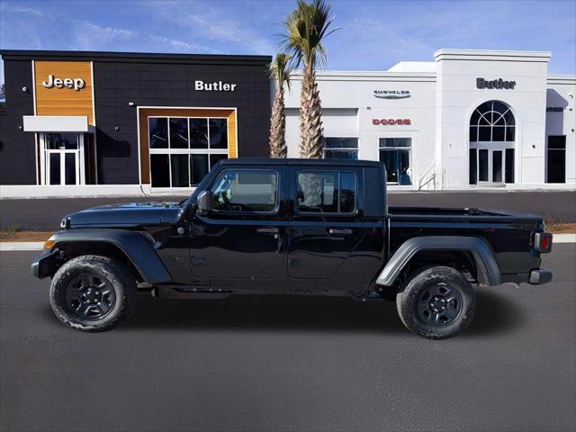 2026 Jeep Gladiator GLADIATOR SPORT 4X4
