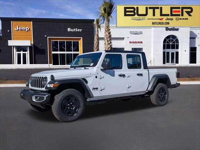 2026 Jeep Gladiator GLADIATOR SPORT 4X4