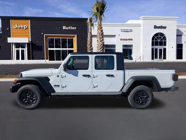 2026 Jeep Gladiator GLADIATOR SPORT 4X4