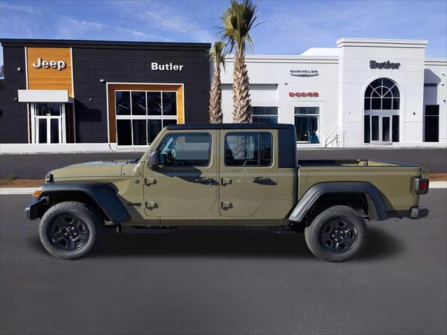 2026 Jeep Gladiator GLADIATOR SPORT 4X4