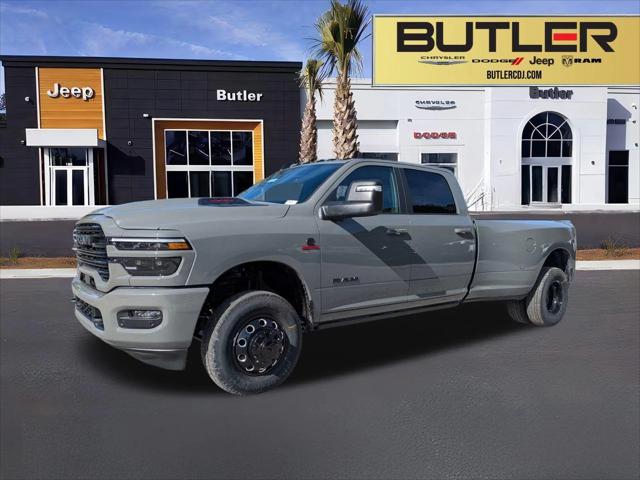 2026 RAM Ram 3500 RAM 3500 LARAMIE CREW CAB 4X4 8 BOX 2026 RAM Ram 3500 RAM 3500 LARAMIE CREW CAB 4X4 8 BOX