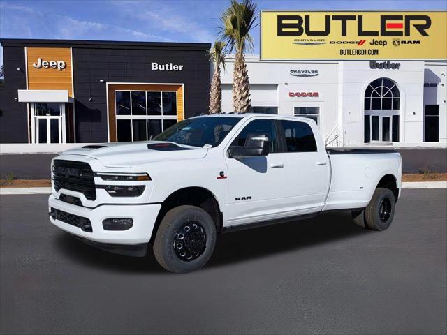 2026 RAM Ram 3500 RAM 3500 LARAMIE CREW CAB 4X4 8 BOX 2026 RAM Ram 3500 RAM 3500 LARAMIE CREW CAB 4X4 8 BOX