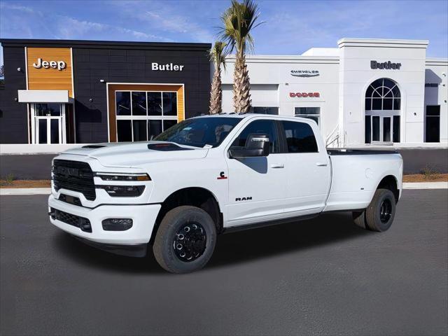 2026 RAM Ram 3500 RAM 3500 LARAMIE CREW CAB 4X4 8 BOX 2026 RAM Ram 3500 RAM 3500 LARAMIE CREW CAB 4X4 8 BOX