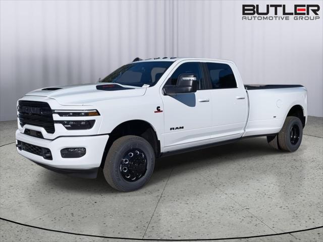 2026 RAM Ram 3500 RAM 3500 LARAMIE CREW CAB 4X4 8 BOX 2026 RAM Ram 3500 RAM 3500 LARAMIE CREW CAB 4X4 8 BOX