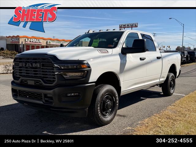 2026 RAM Ram 2500 RAM 2500 TRADESMAN CREW CAB 4X4 64 BOX 2026 RAM Ram 2500 RAM 2500 TRADESMAN CREW CAB 4X4 64 BOX