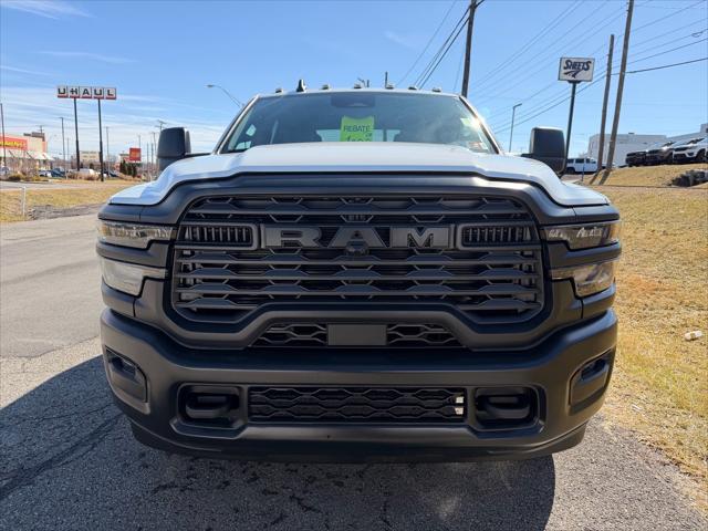 2026 RAM Ram 2500 RAM 2500 TRADESMAN CREW CAB 4X4 64 BOX 2026 RAM Ram 2500 RAM 2500 TRADESMAN CREW CAB 4X4 64 BOX