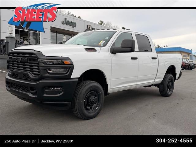 2026 RAM Ram 2500 RAM 2500 TRADESMAN CREW CAB 4X4 64 BOX