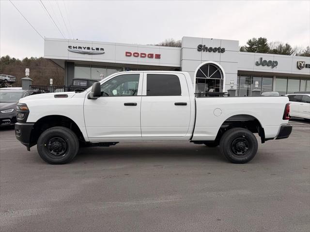 2026 RAM Ram 2500 RAM 2500 TRADESMAN CREW CAB 4X4 64 BOX