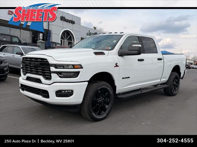 2026 RAM Ram 2500 RAM 2500 BIG HORN CREW CAB 4X4 64 BOX