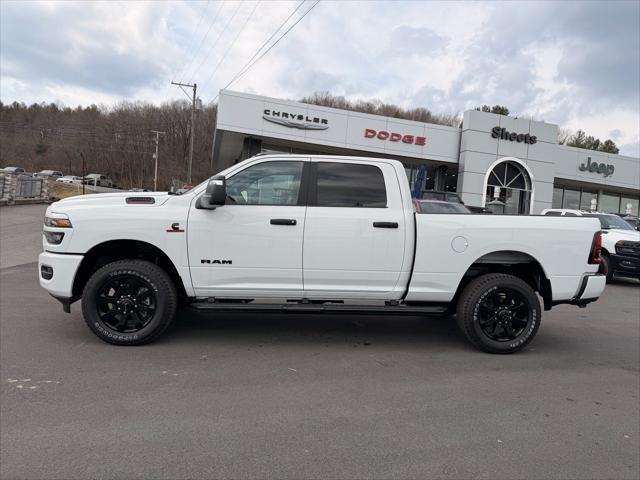 2026 RAM Ram 2500 RAM 2500 BIG HORN CREW CAB 4X4 64 BOX