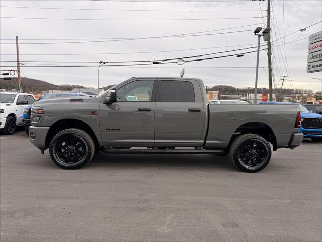 2026 RAM Ram 2500 RAM 2500 BIG HORN CREW CAB 4X4 64 BOX
