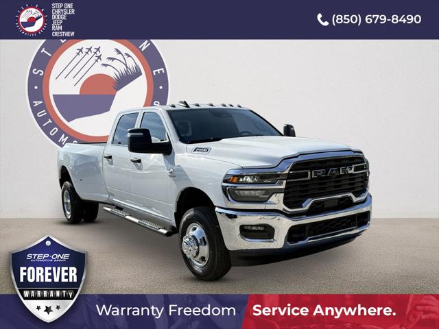 2026 RAM Ram 3500 RAM 3500 TRADESMAN CREW CAB 4X4 8 BOX