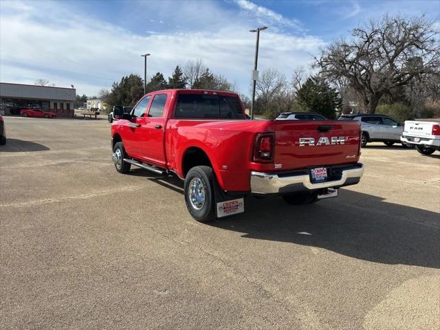 2026 RAM Ram 3500 RAM 3500 TRADESMAN CREW CAB 4X4 8 BOX 2026 RAM Ram 3500 RAM 3500 TRADESMAN CREW CAB 4X4 8 BOX