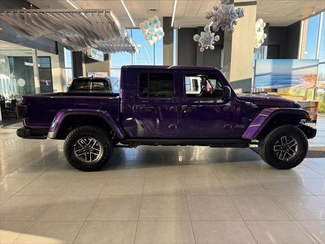 2026 Jeep Gladiator GLADIATOR MOJAVE X 4X4 2026 Jeep Gladiator GLADIATOR MOJAVE X 4X4