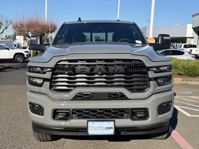 2026 RAM Ram 2500 RAM 2500 BIG HORN CREW CAB 4X4 64 BOX