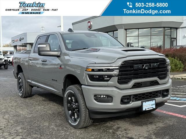 2026 RAM Ram 2500 RAM 2500 LARAMIE CREW CAB 4X4 64 BOX