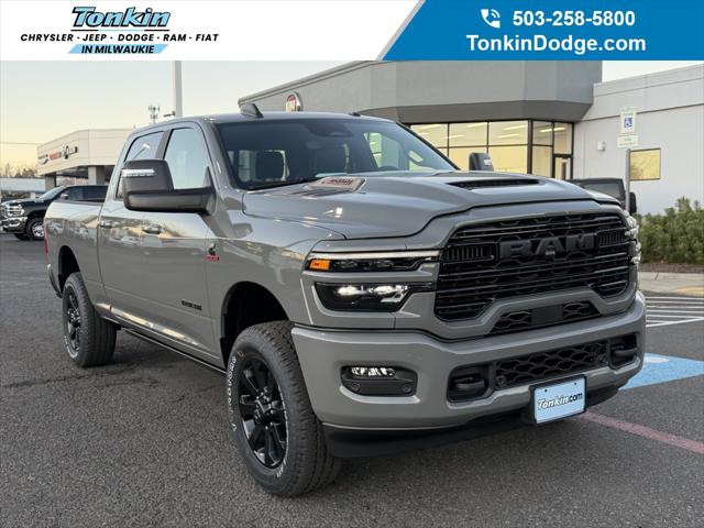 2026 RAM Ram 2500 RAM 2500 LARAMIE CREW CAB 4X4 64 BOX