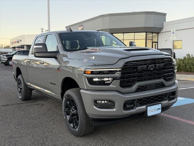 2026 RAM Ram 2500 RAM 2500 LARAMIE CREW CAB 4X4 64 BOX