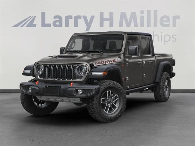2026 Jeep Gladiator GLADIATOR MOJAVE 4X4
