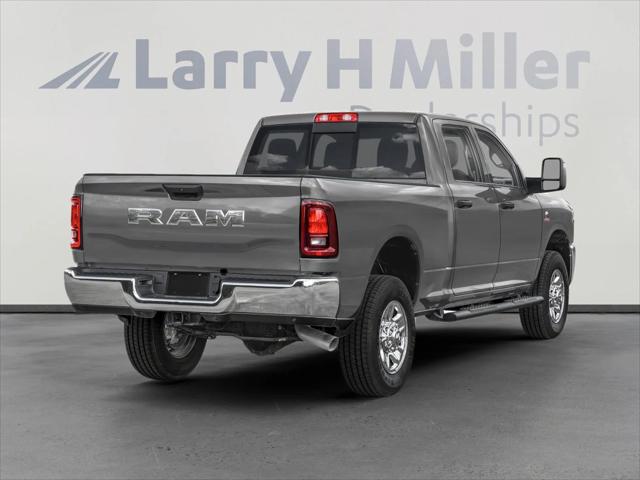 2026 RAM Ram 2500 RAM 2500 BIG HORN CREW CAB 4X4 64 BOX