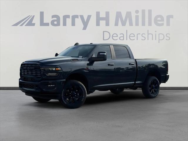 2026 RAM Ram 2500 RAM 2500 BIG HORN CREW CAB 4X4 64 BOX