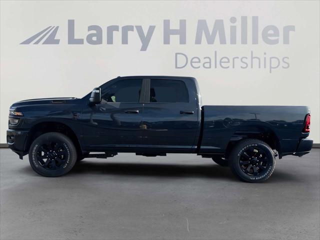 2026 RAM Ram 2500 RAM 2500 BIG HORN CREW CAB 4X4 64 BOX