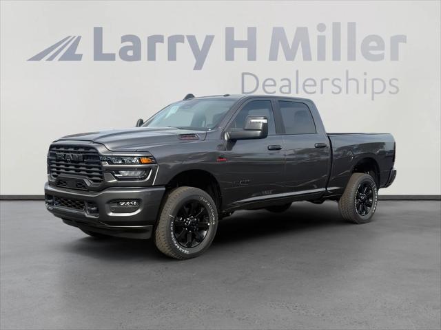 2026 RAM Ram 2500 RAM 2500 BIG HORN CREW CAB 4X4 64 BOX