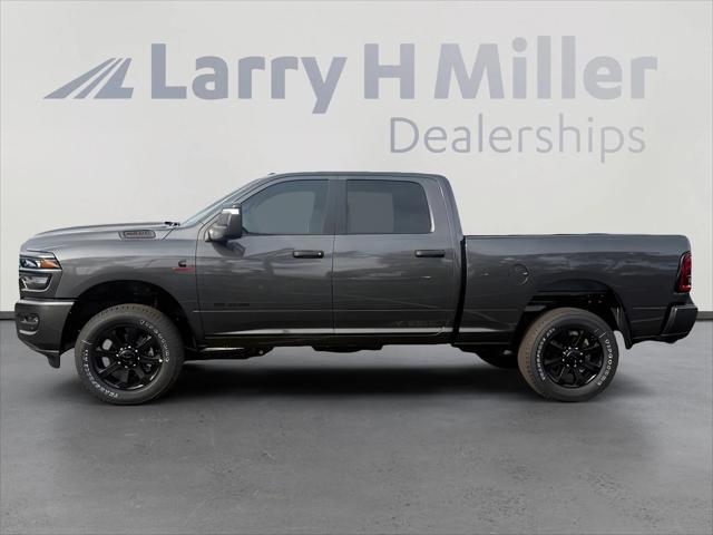 2026 RAM Ram 2500 RAM 2500 BIG HORN CREW CAB 4X4 64 BOX