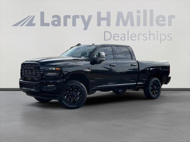 2026 RAM Ram 2500 RAM 2500 BIG HORN CREW CAB 4X4 64 BOX