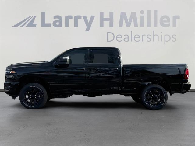 2026 RAM Ram 2500 RAM 2500 BIG HORN CREW CAB 4X4 64 BOX