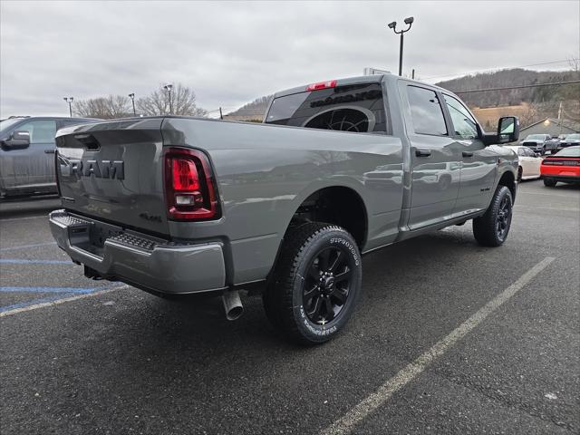 2026 RAM Ram 2500 RAM 2500 BIG HORN CREW CAB 4X4 64 BOX