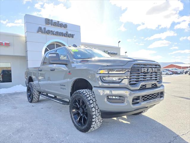 2026 RAM Ram 2500 RAM 2500 BIG HORN CREW CAB 4X4 64 BOX