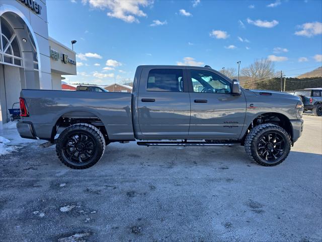 2026 RAM Ram 2500 RAM 2500 BIG HORN CREW CAB 4X4 64 BOX