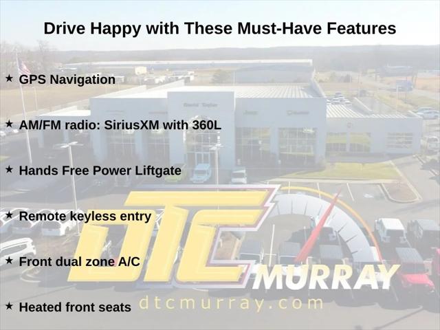 2026 Jeep Cherokee CHEROKEE LIMITED 4X4 2026 Jeep Cherokee CHEROKEE LIMITED 4X4