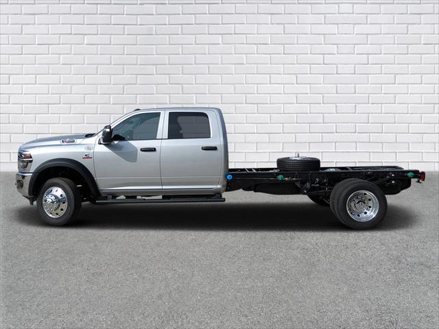 2026 RAM Ram 5500 Chassis Cab RAM 5500 TRADESMAN CHASSIS CREW CAB 4X4 84 CA 2026 RAM Ram 5500 Chassis Cab RAM 5500 TRADESMAN CHASSIS CREW CAB 4X4 84 CA