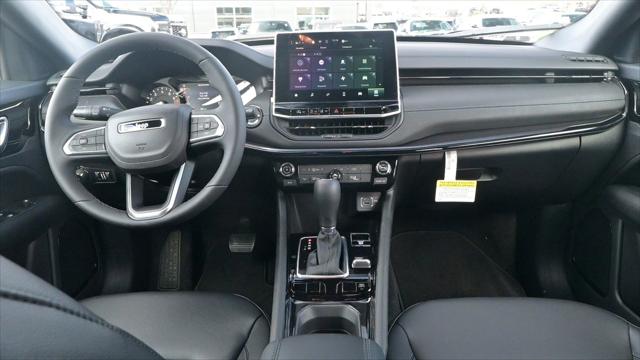 2026 Jeep Compass COMPASS LATITUDE ALTITUDE 4X4 2026 Jeep Compass COMPASS LATITUDE ALTITUDE 4X4