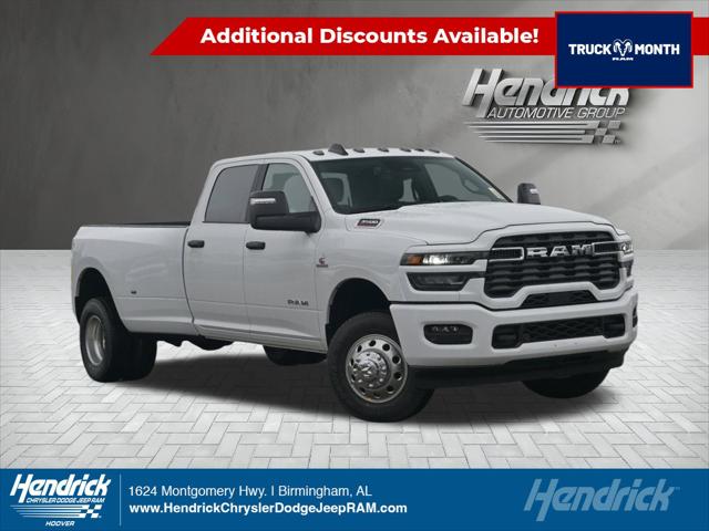 2026 RAM Ram 3500 RAM 3500 BIG HORN CREW CAB 4X4 8 BOX 2026 RAM Ram 3500 RAM 3500 BIG HORN CREW CAB 4X4 8 BOX