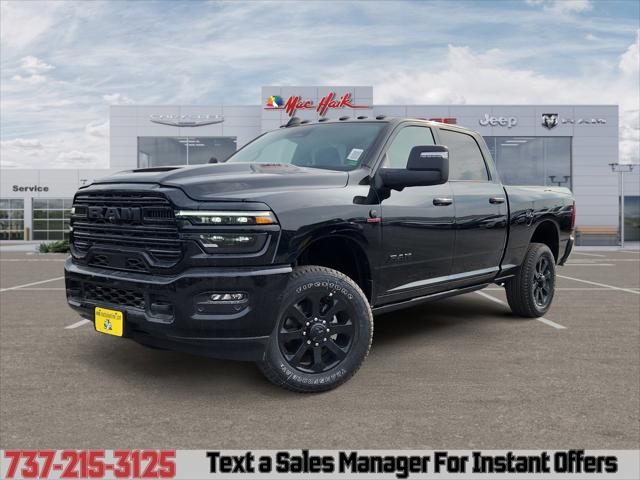 2026 RAM Ram 2500 RAM 2500 LARAMIE CREW CAB 4X4 64 BOX