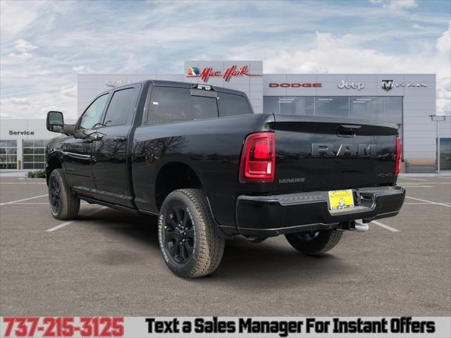 2026 RAM Ram 2500 RAM 2500 LARAMIE CREW CAB 4X4 64 BOX