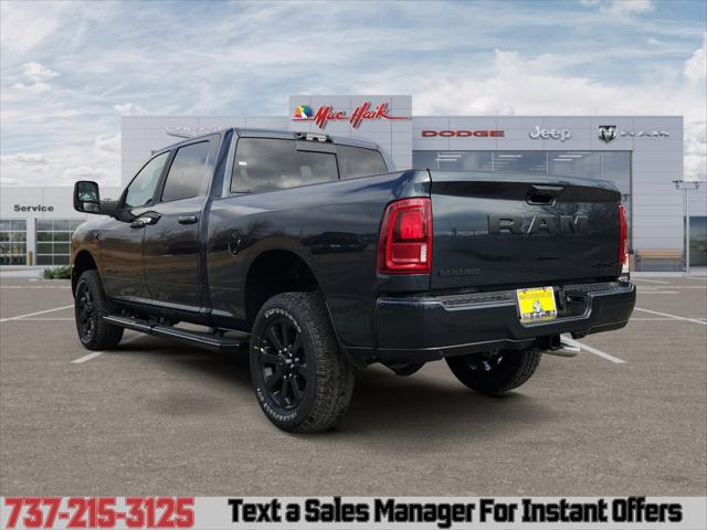 2026 RAM Ram 2500 RAM 2500 LARAMIE CREW CAB 4X4 64 BOX