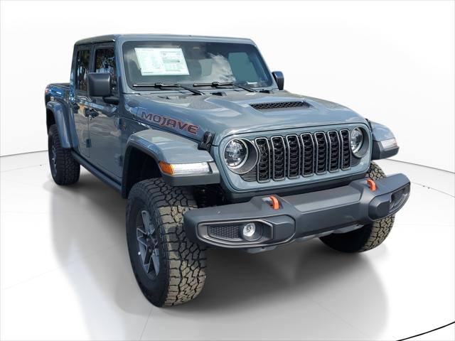 2026 Jeep Gladiator GLADIATOR MOJAVE 4X4