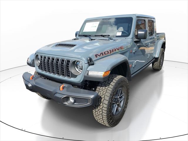 2026 Jeep Gladiator GLADIATOR MOJAVE 4X4