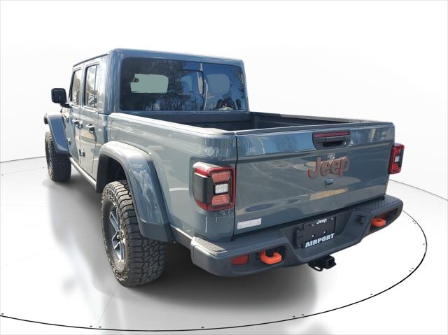 2026 Jeep Gladiator GLADIATOR MOJAVE 4X4